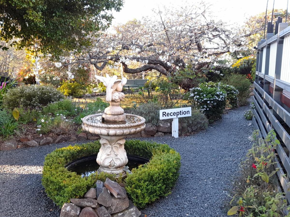 Hillside Bed And Breakfast Huonville Exterior foto