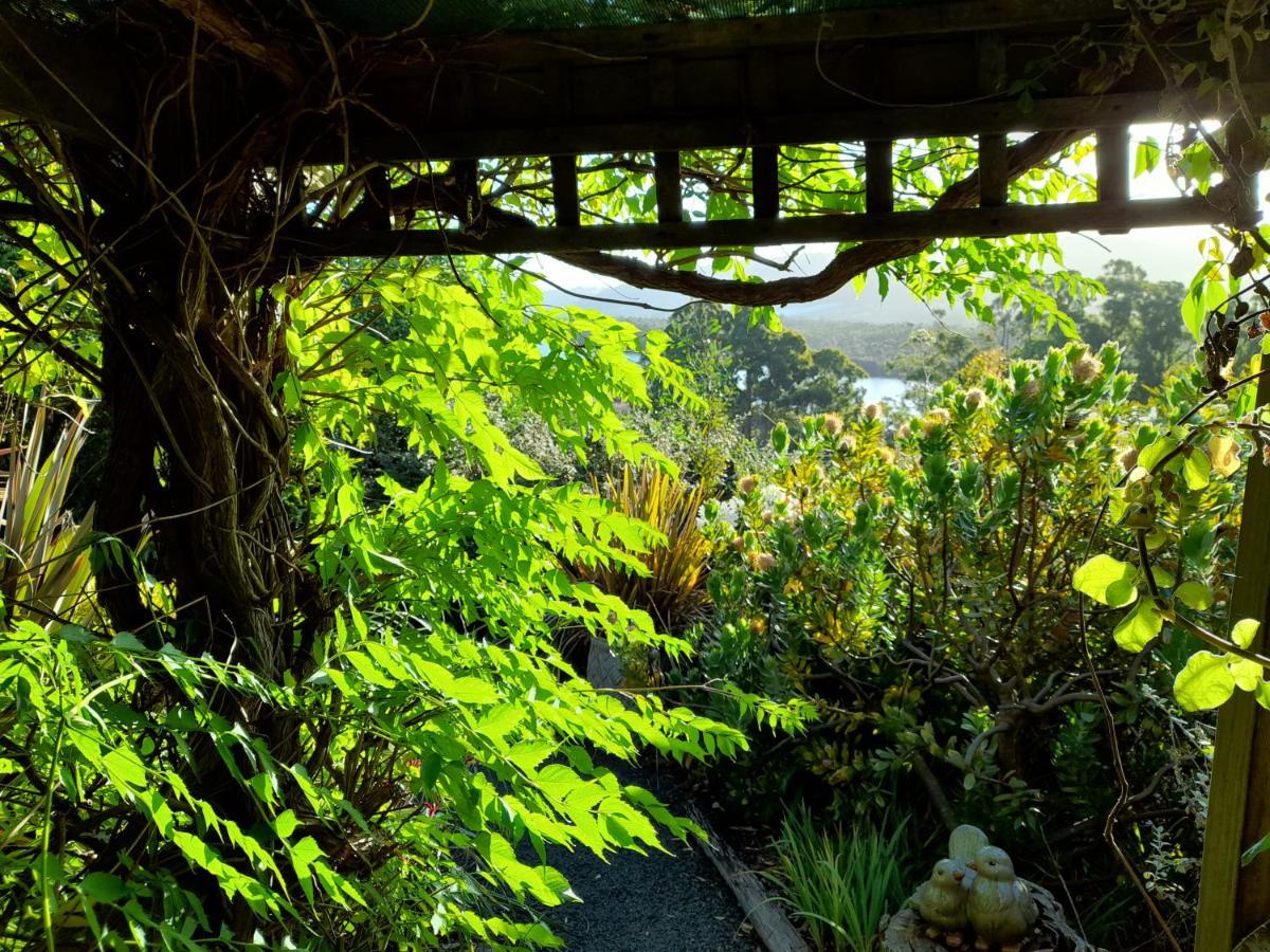 Hillside Bed And Breakfast Huonville Exterior foto
