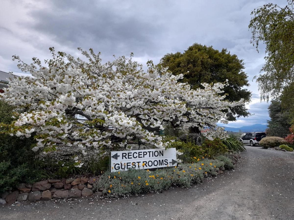 Hillside Bed And Breakfast Huonville Exterior foto