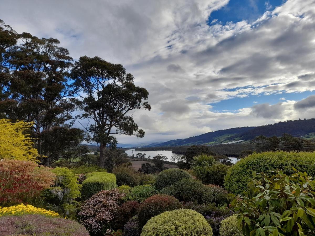 Hillside Bed And Breakfast Huonville Exterior foto