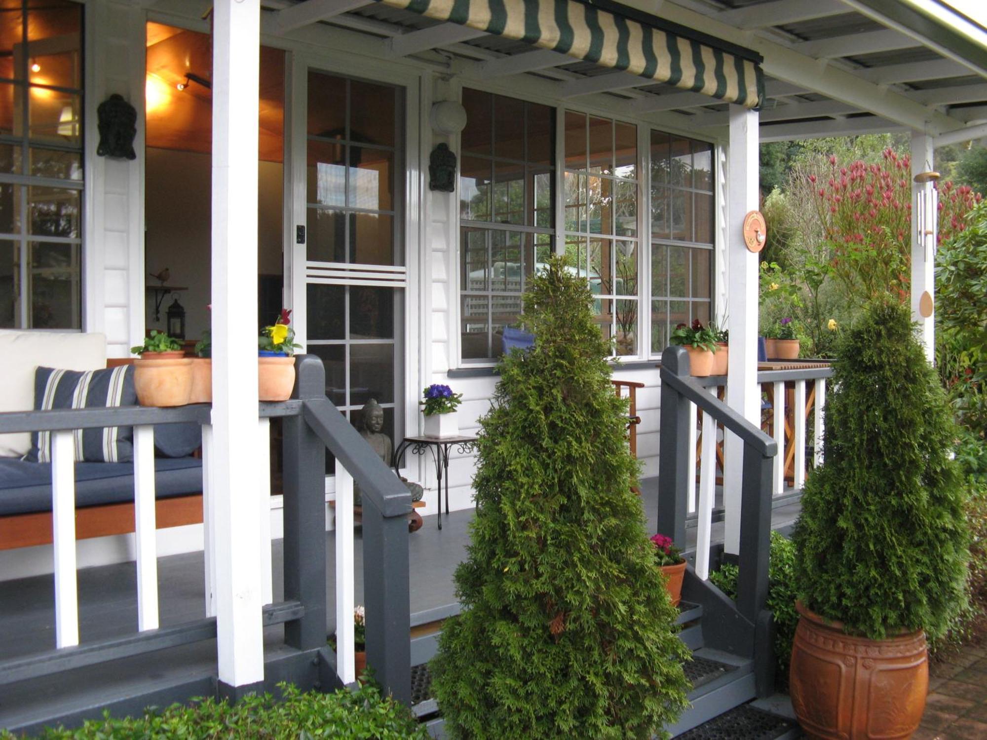 Hillside Bed And Breakfast Huonville Exterior foto