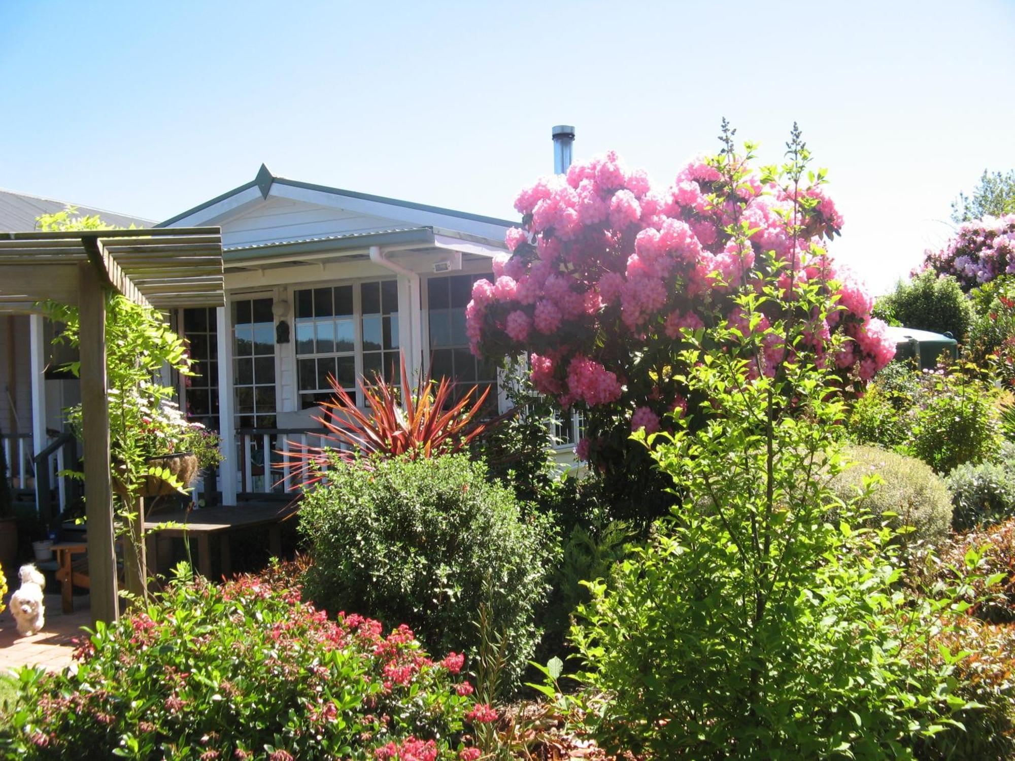 Hillside Bed And Breakfast Huonville Exterior foto