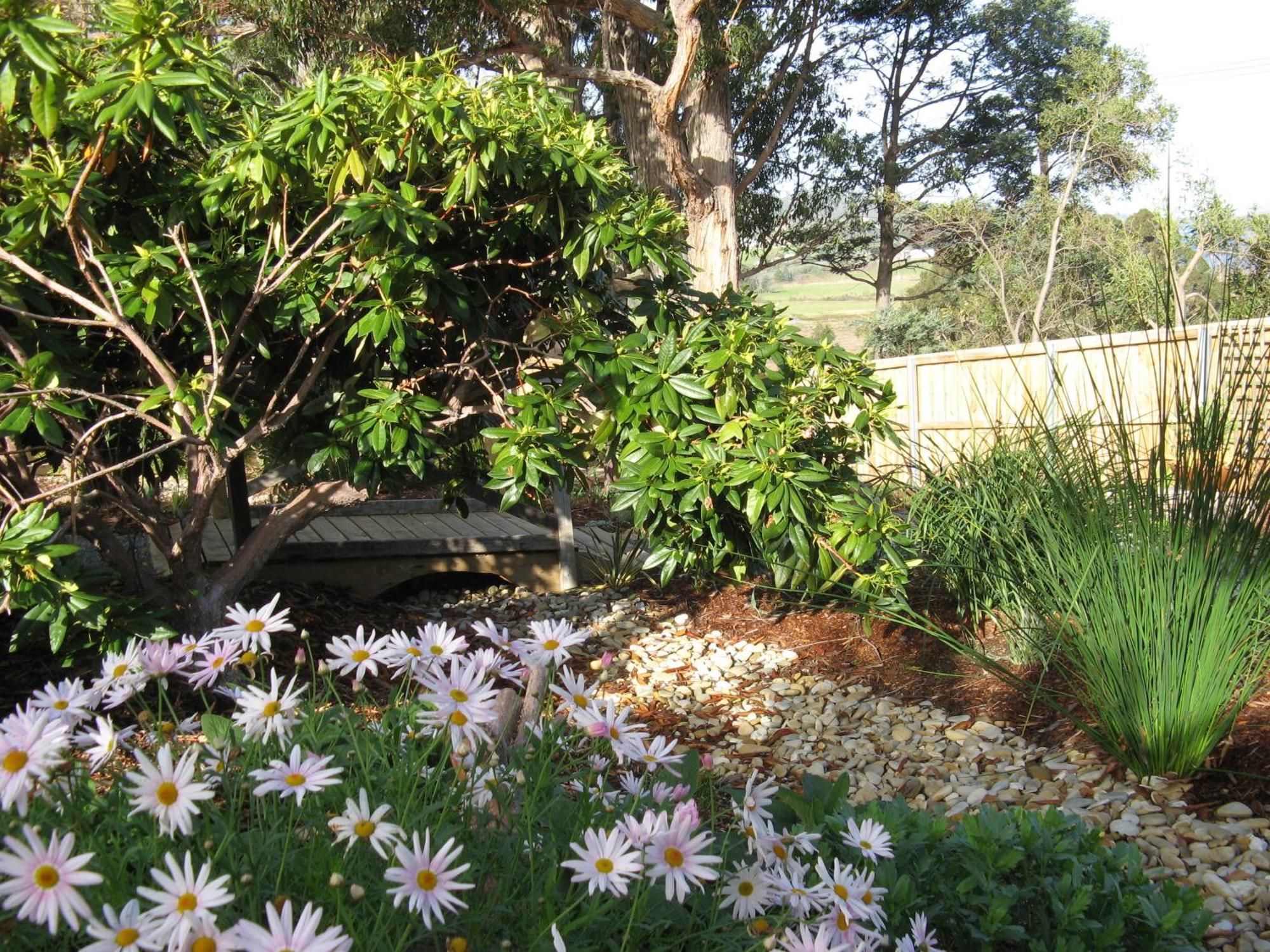 Hillside Bed And Breakfast Huonville Exterior foto