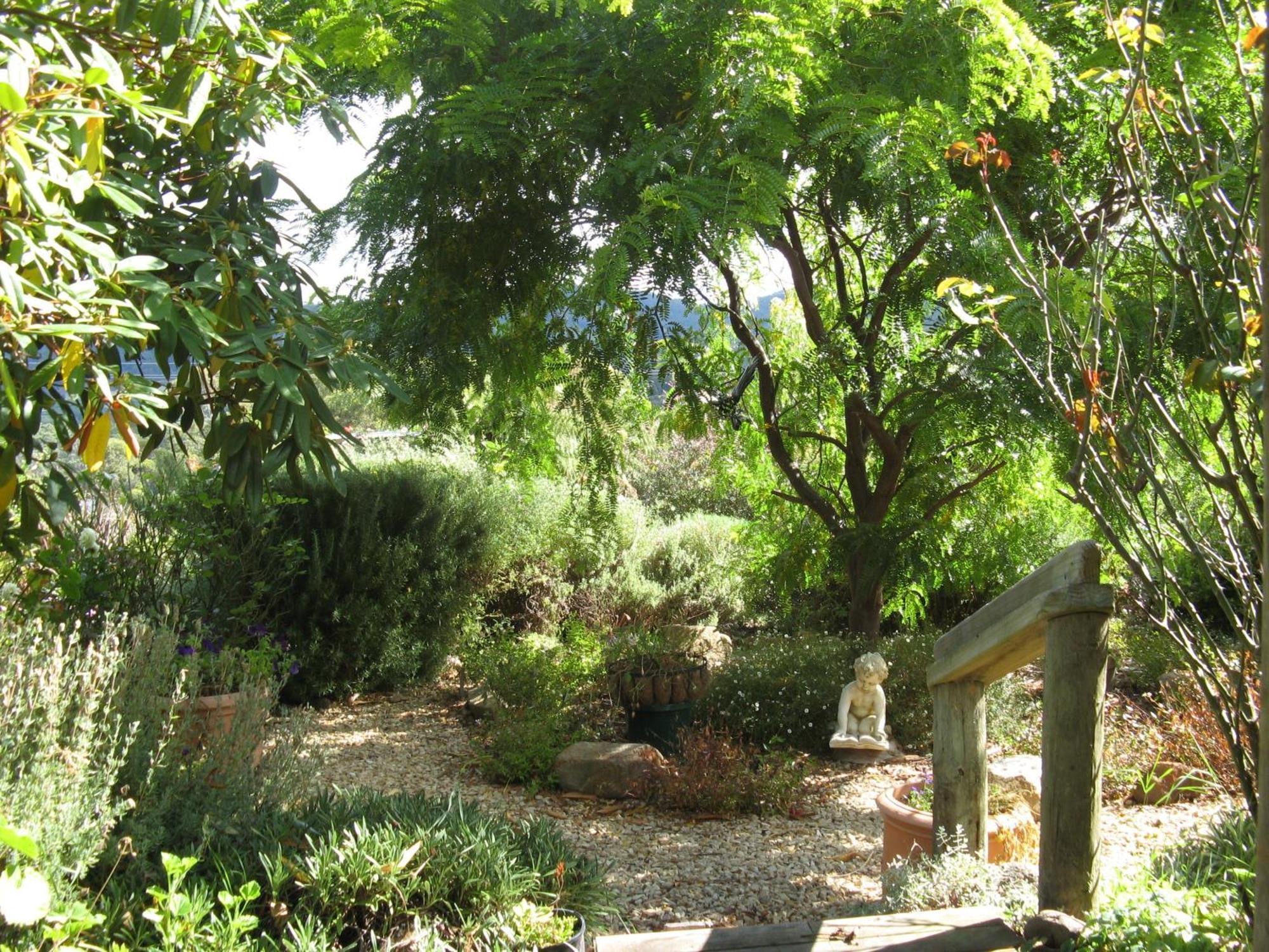 Hillside Bed And Breakfast Huonville Exterior foto